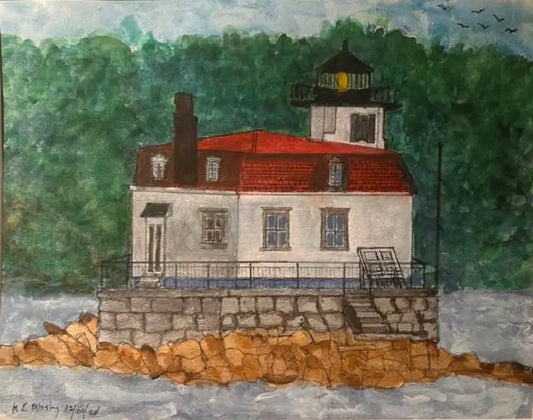Esopus Lighthouse, 2024