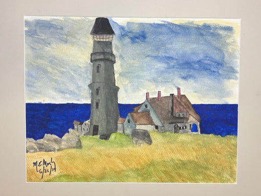 Lighthouse, 2019