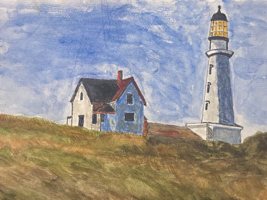 Lighthouse, 2018