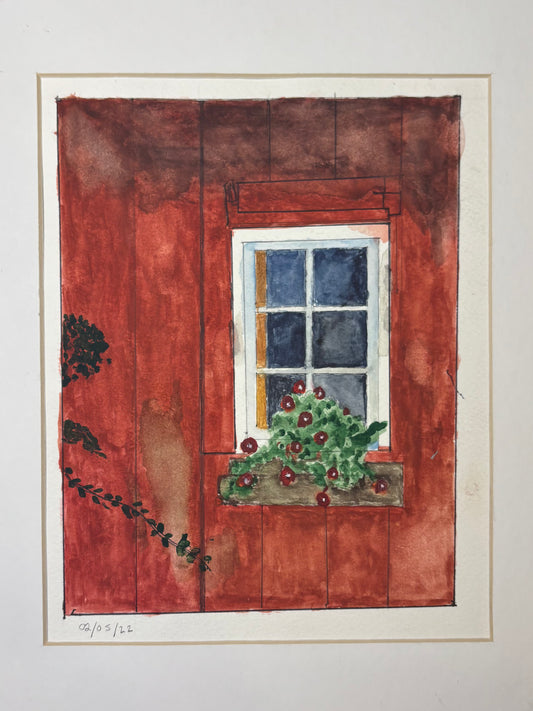 Window Box, 2022