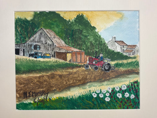 Farm, 2020